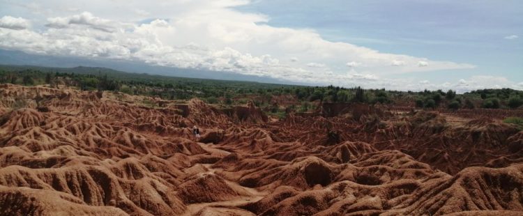 Desierto de La Tatacoa
